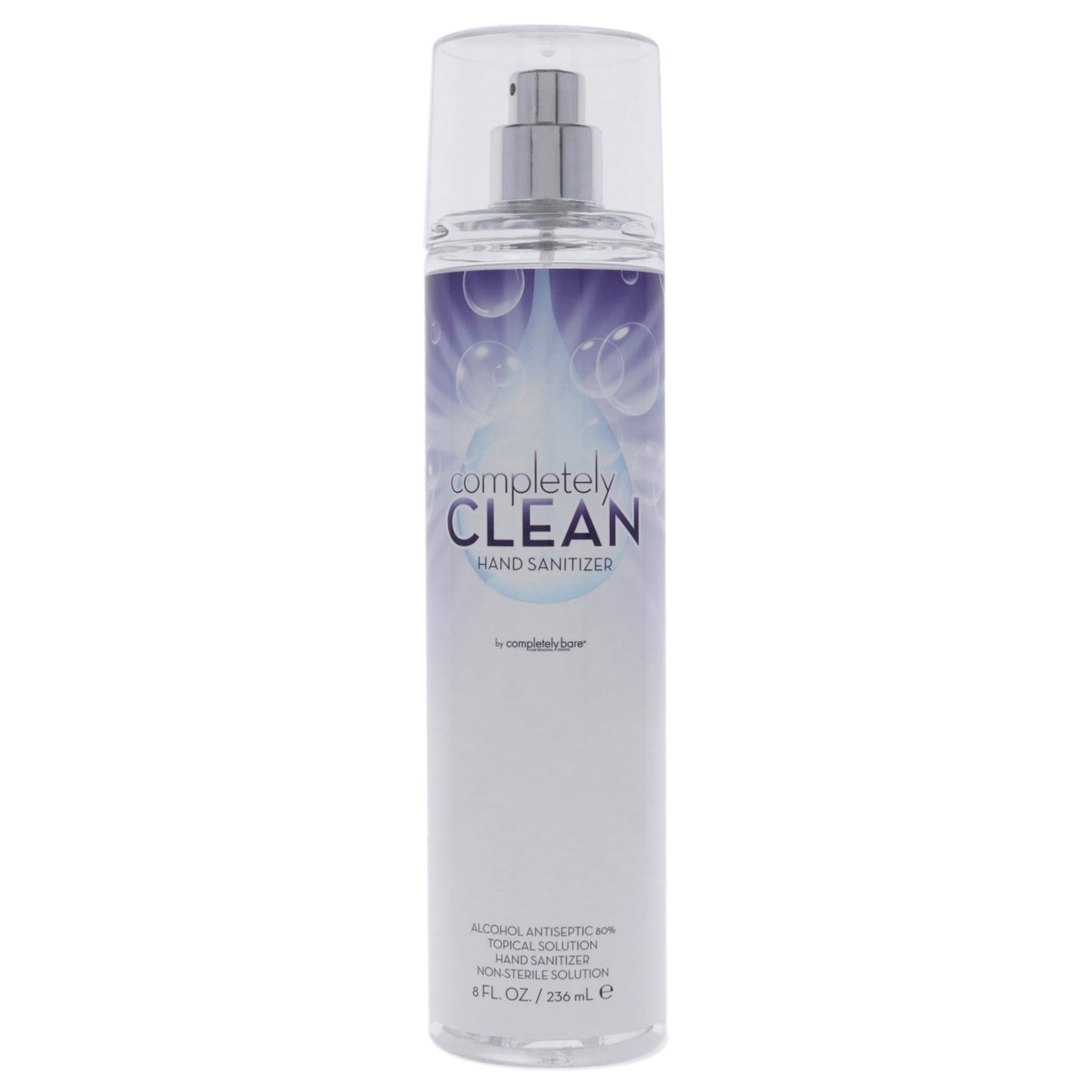 COMP CLEAN HAND SANITIZER 4.2OZ