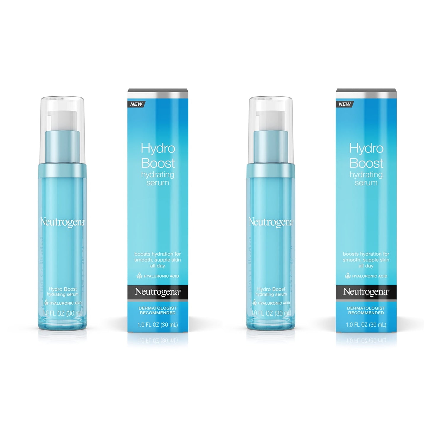 NEUTROGENA HYDROBOOST SERUM LIQ 1.0OZ