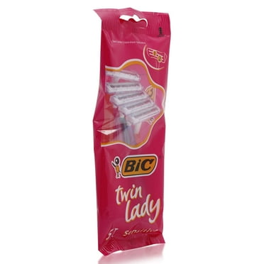 BIC LADY SHAVER 12X12