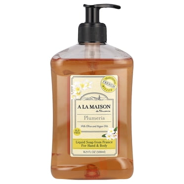 A LA MAISON BAR SOAP,ROSE LILAC
