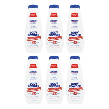 AMMENS TALC FREE ORIG POWD 11z