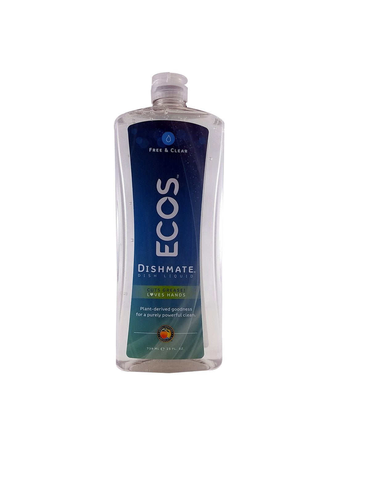 DISHMATE,FREE & CLEAR