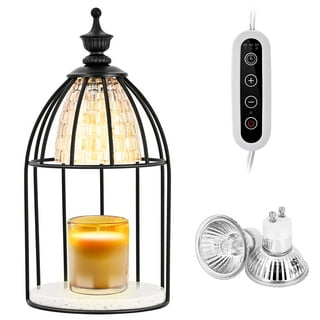 Candle Warmers ETC. Auto Shut Off Candle Warmer