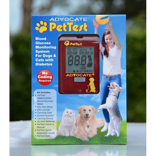 ADVOCATE PETTEST TEST SI 50 DSHP