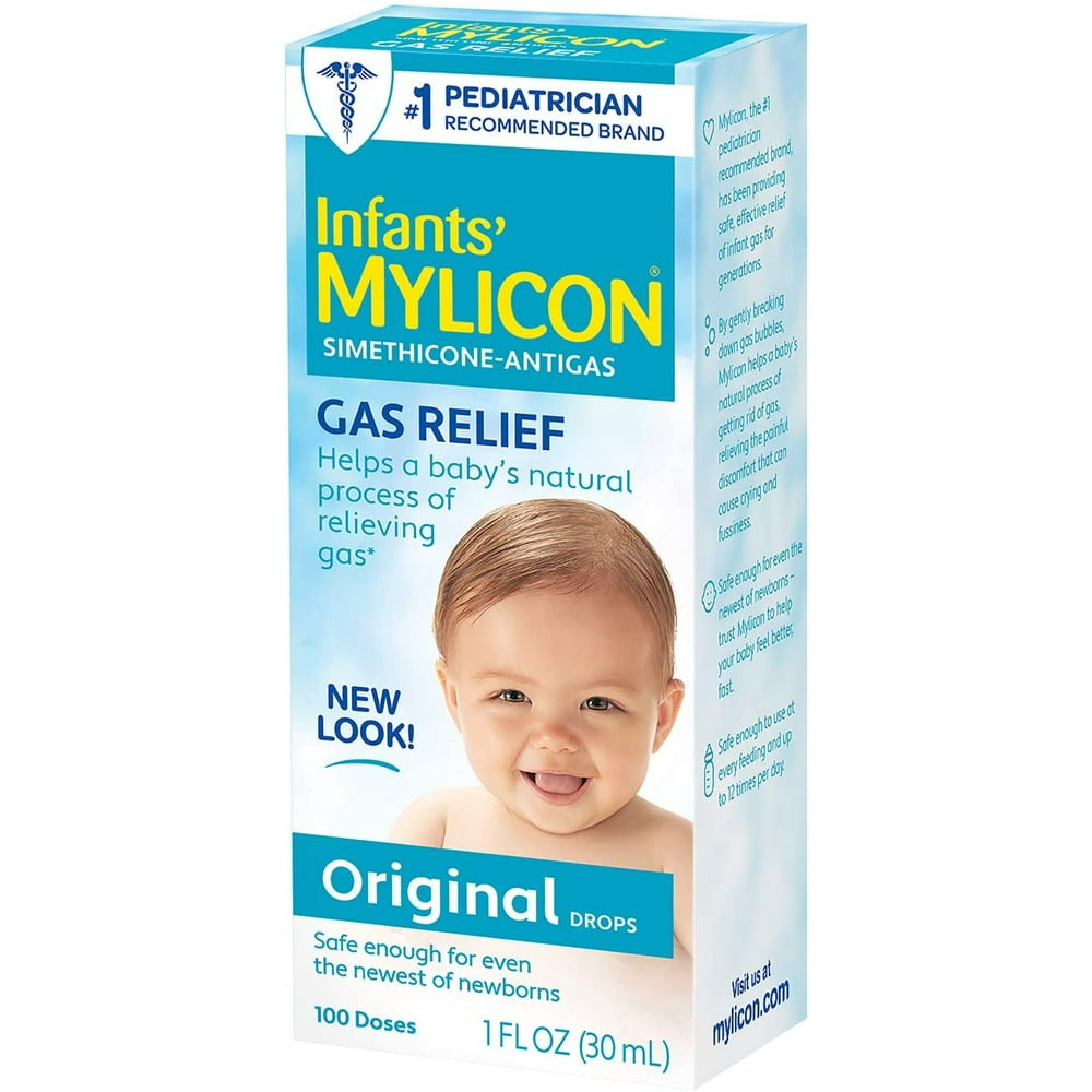 GNP INFANT GAS RLF DRP SMETHICN 20MG 1OZ