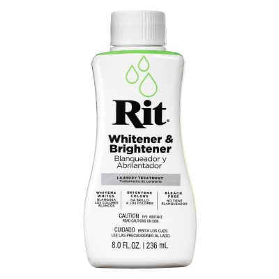 Rit Fabric Whitener Liquid 8oz