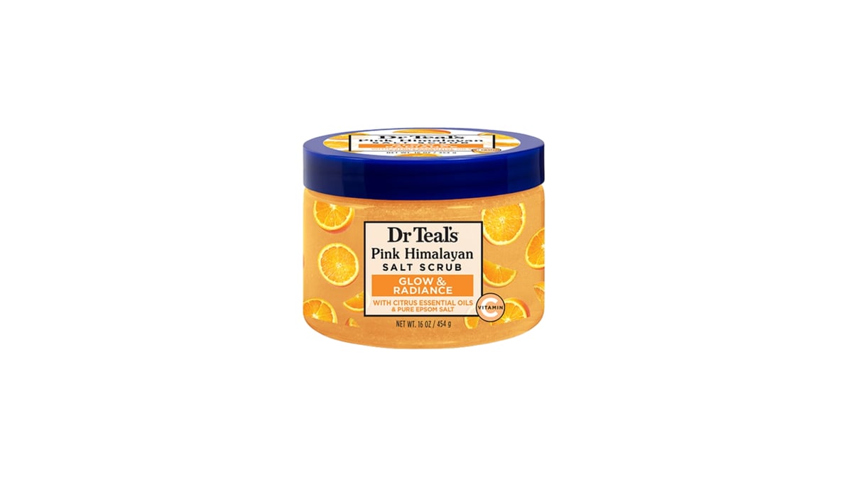 DR TEALS PINK HIMALAYAN MINERAL SALT 3LB