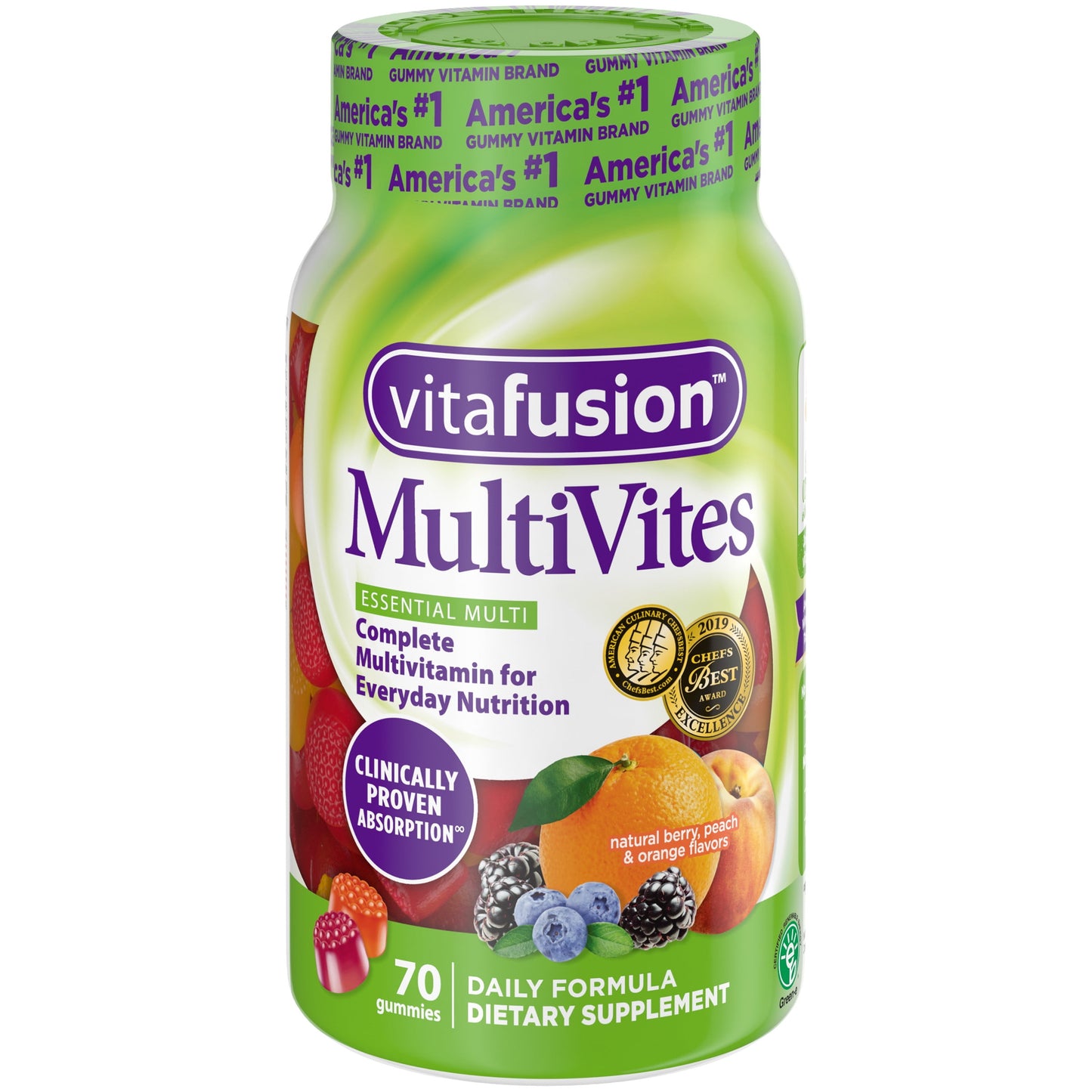 MULTIVIT,GUMMIES,WMN COMP