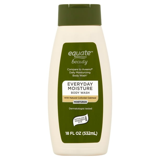 EVERYDAY BODY WASH,HYDRAT,NORM-DRY