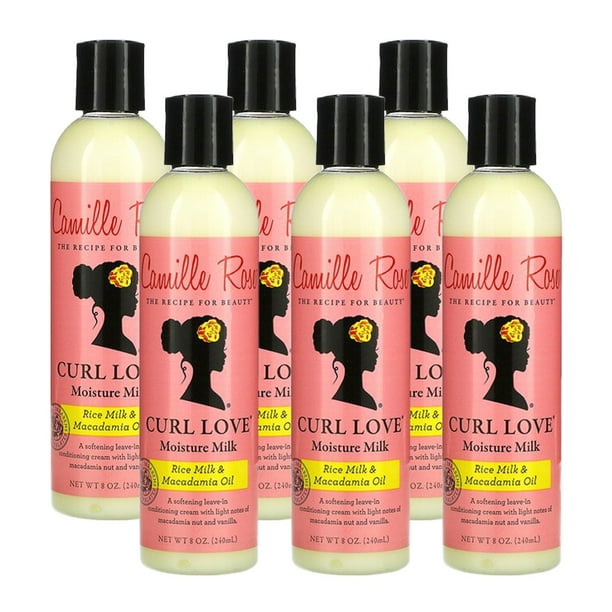 CAMILLE ROSE CURL LOVE COND 12Z