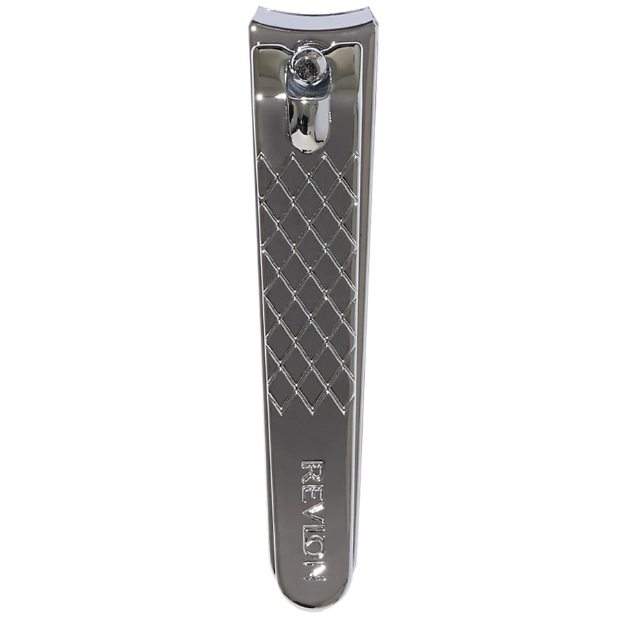 REVLON Deluxe Nail Clipper