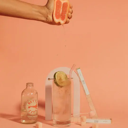 ST EXFOL CUBES GRAPEFRUIT ORNG