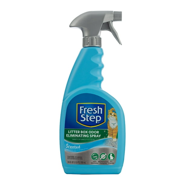 FRESH STEP LITTER BOX FRSH SCNT CRY 15OZ