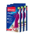 Playtex Living Gloves Medium 72Cs - Colors Vary