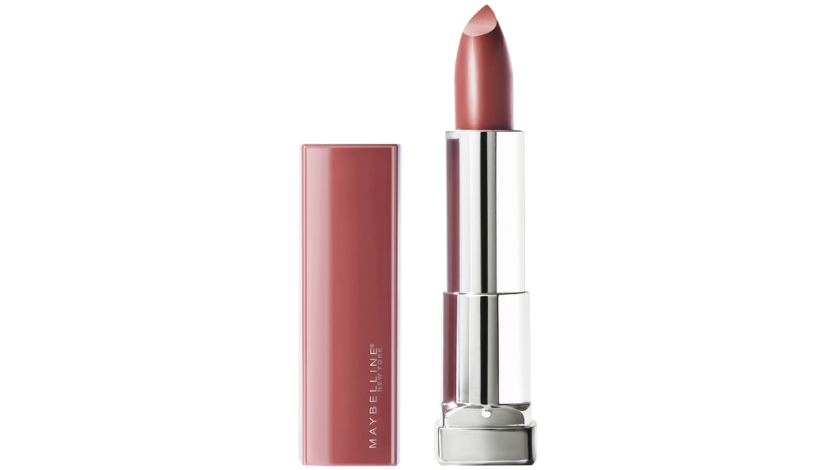 MAYBELLINE New York Color Sensational Made For All Lipstick, 373 Mauve For Me, 0.15 oz