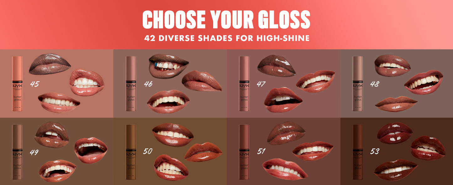 BUTTER LIP GLOSS BLING PRICEY