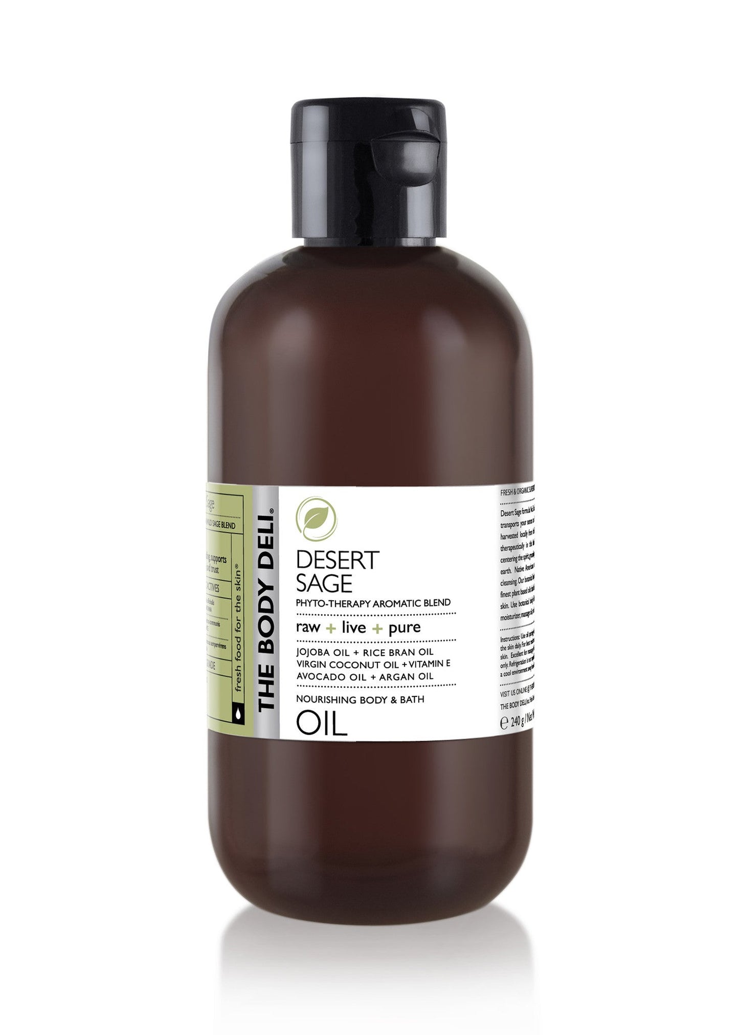 DESERT SAGE BODY LOTION