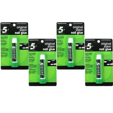 5 SECOND NAIL GLUE LQ0.2OZ BSH/ON