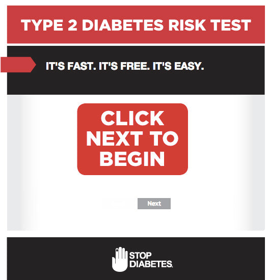 DIABETES RISK TEST KT