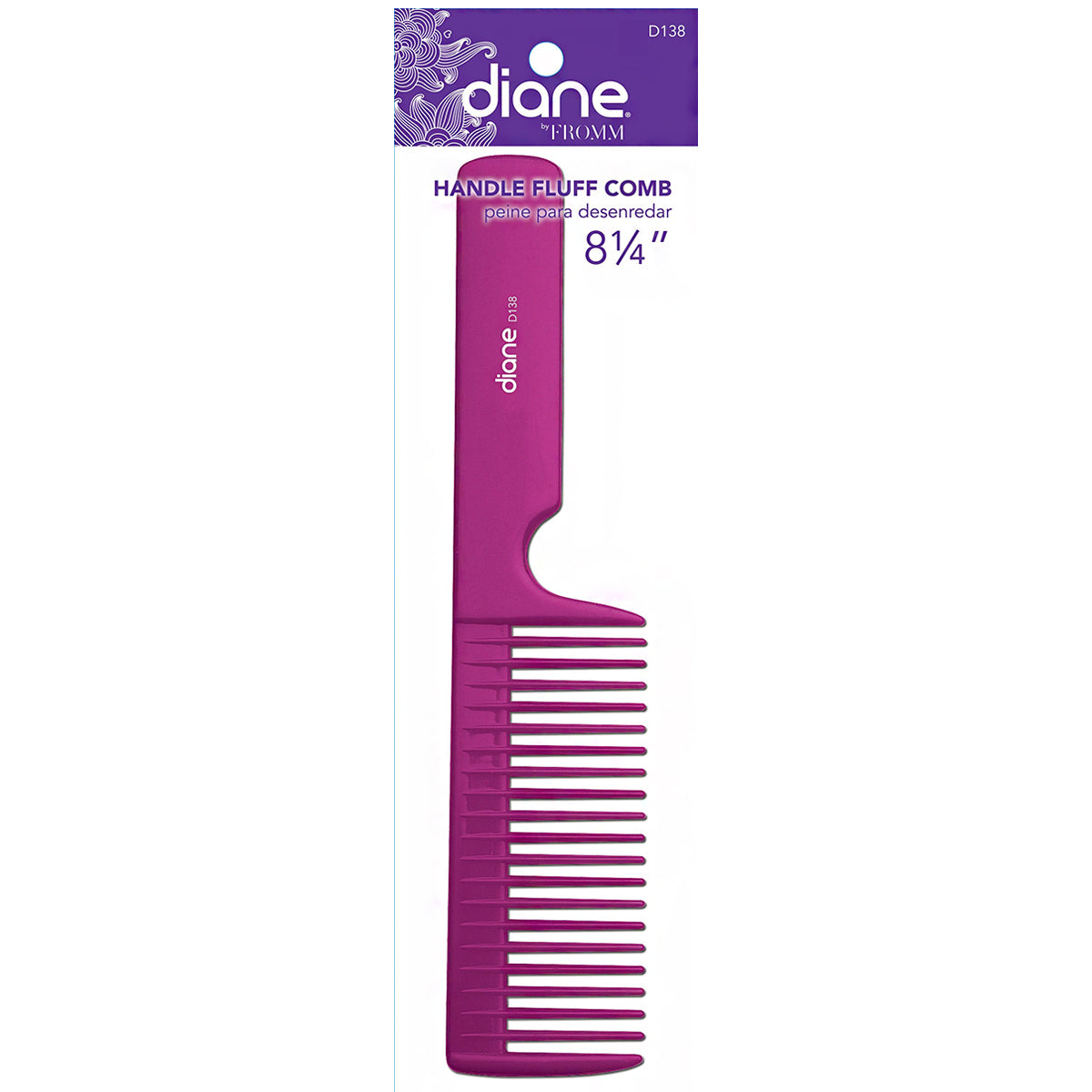 DARBEE FLUFF COMB #910