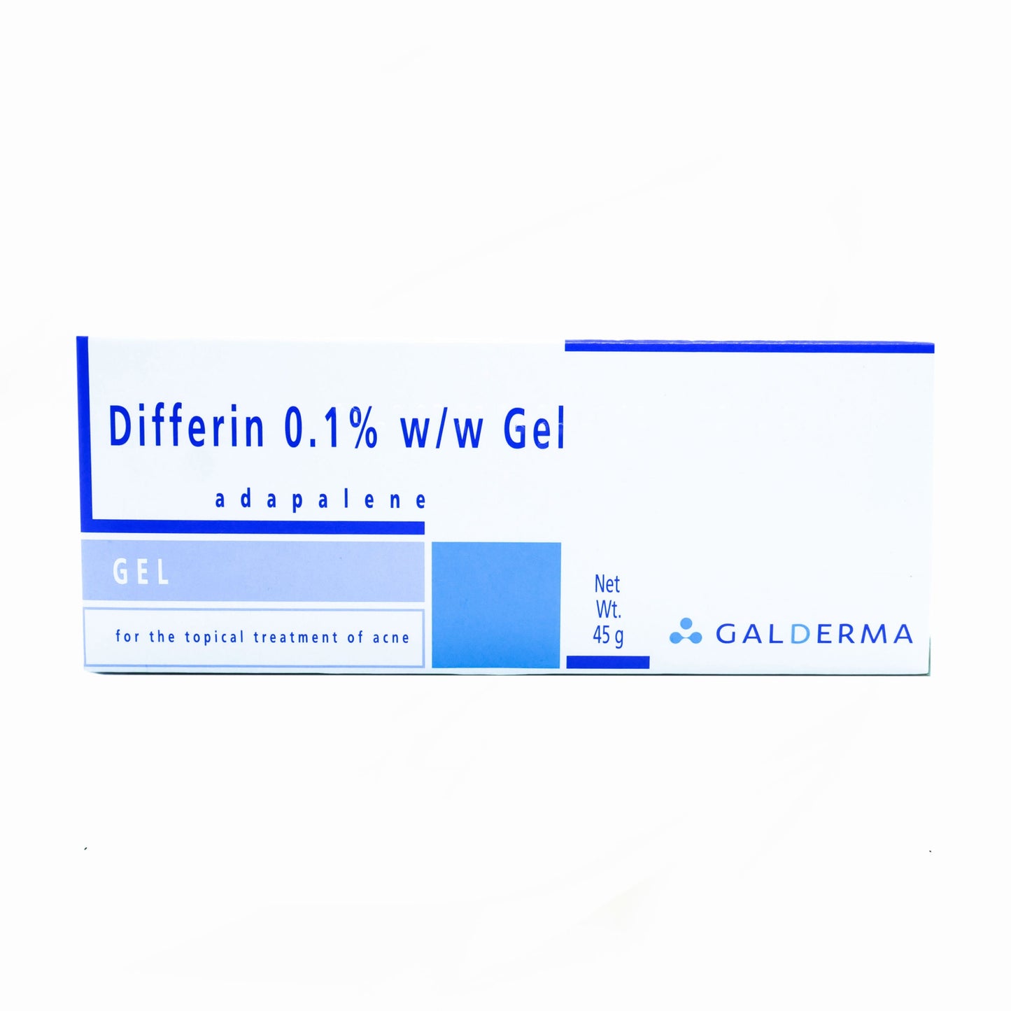 DIFFERIN GEL 15GM POWERWING 8CT DL