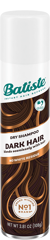 Batiste Dry Shampoo Dark Hair 3.81oz