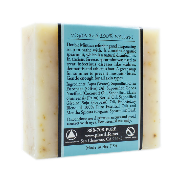 BAR SOAP,PEPPERMINT