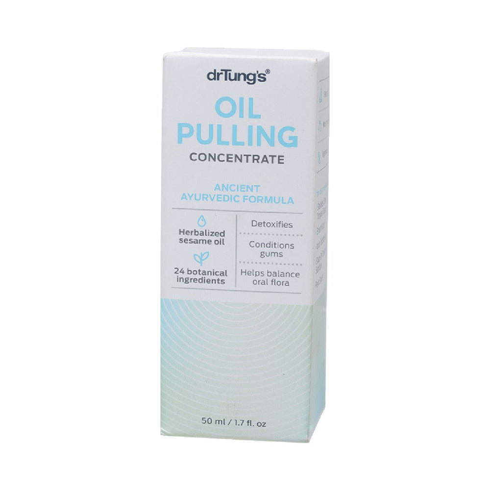 DR TUNGS OIL PULL LQ 50ML
