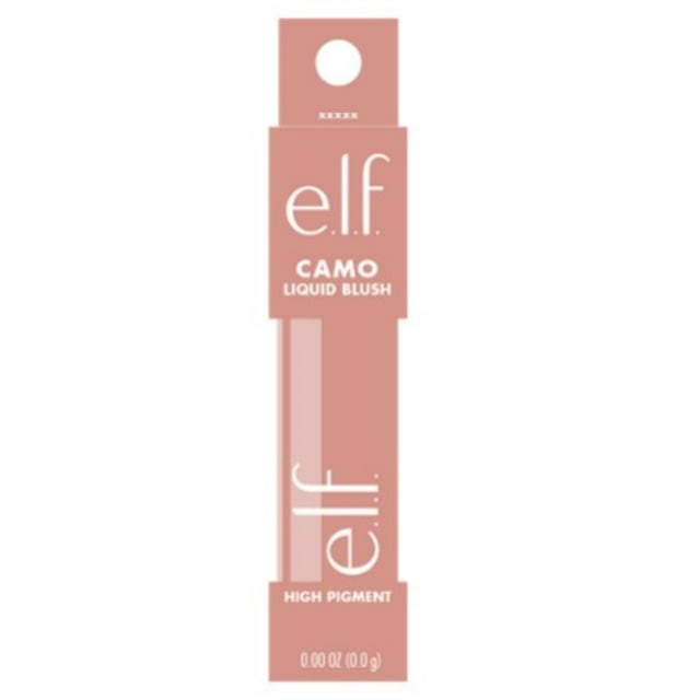 e.l.f. Camo Liquid Blush - Coral Crush