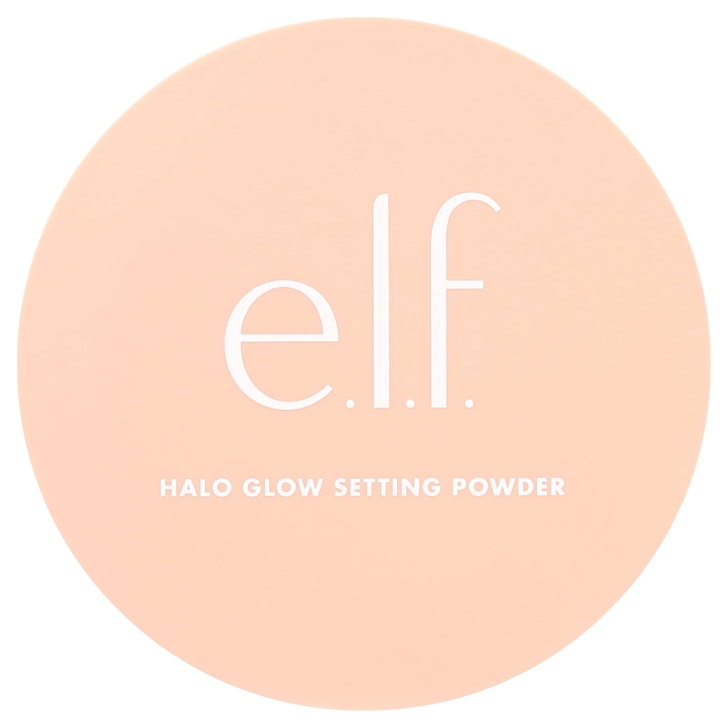 e.l.f. Halo Glow Loose Setting Powder - Light