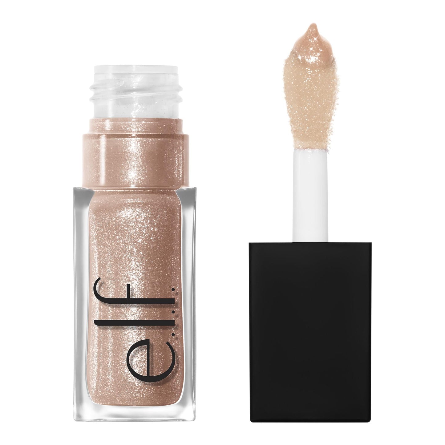 e.l.f. Glow Reviver Lip Oil Glimmer - Princess Cut