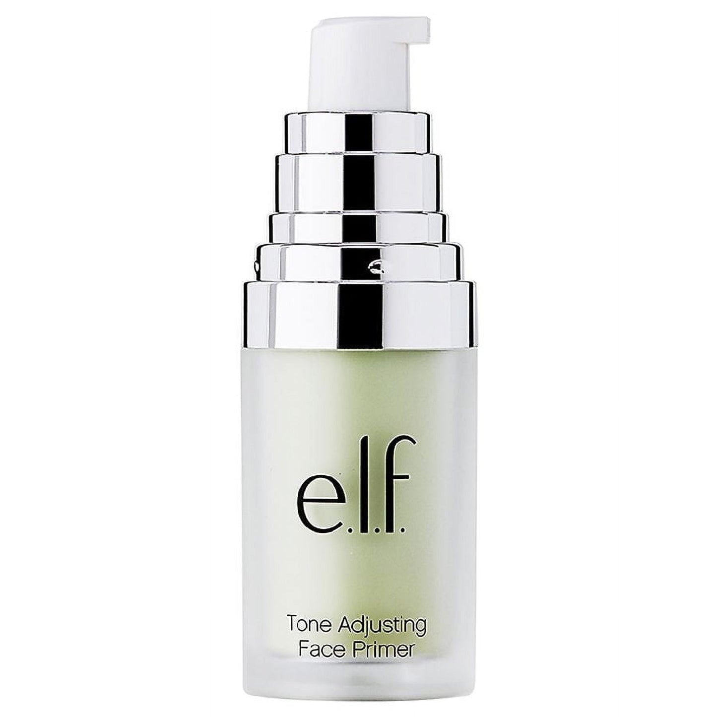 e.l.f. Tone Adjusting Face Primer Large - Green, 1.01 fl oz