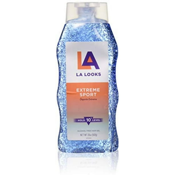 LA LOOKS GEL FLEX HOLD 20OZ