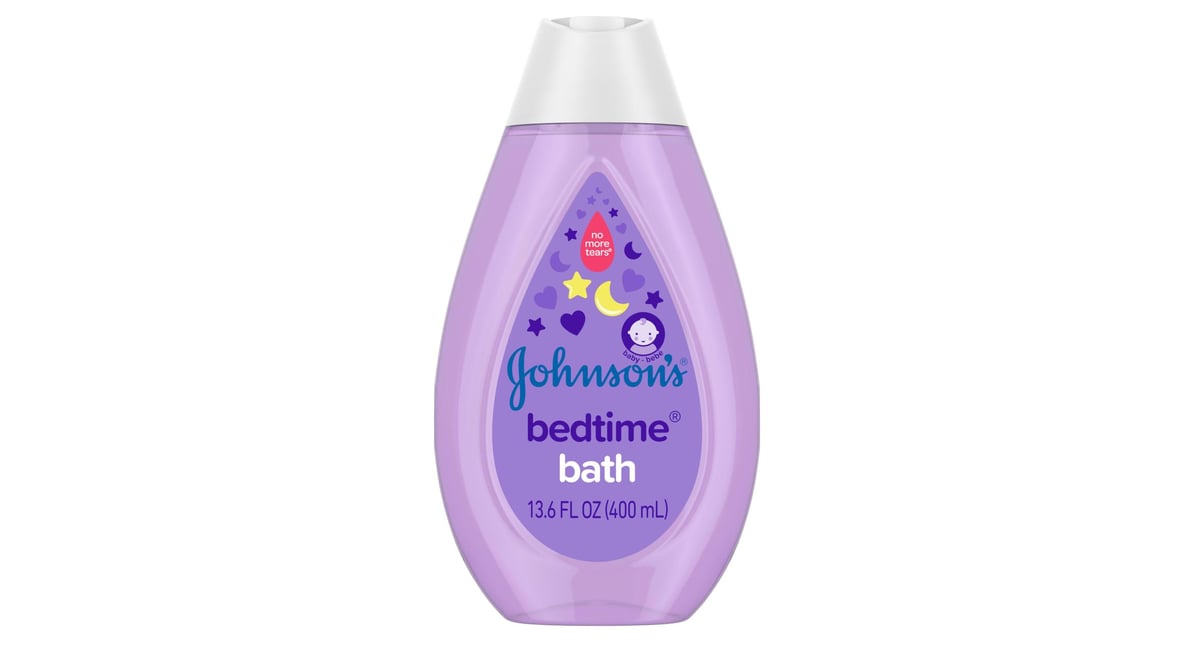 JOHNSONS BEDTIME BBATH LQ 13.6OZ