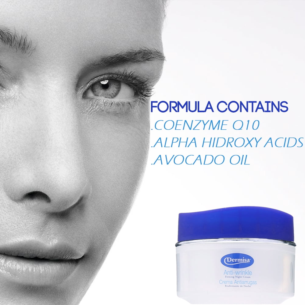 DERMISA ANTI-WRINKLE CR 1.5OZ