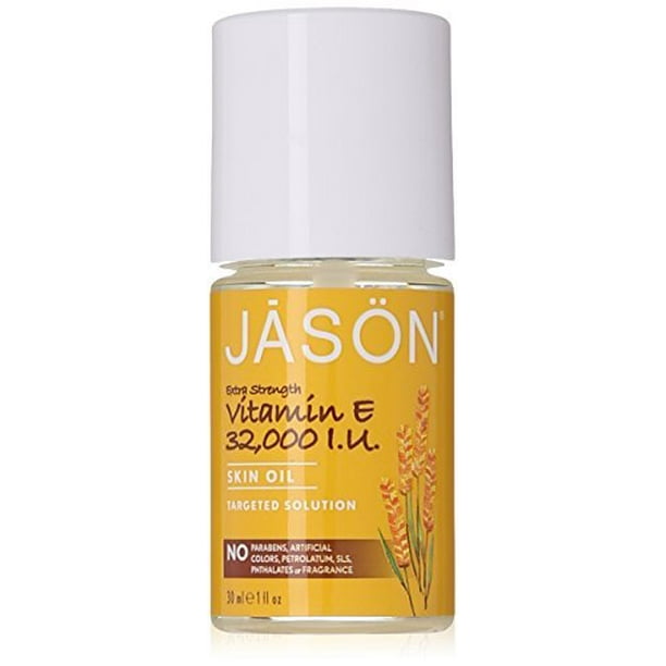 JASON NATURAL PRODUCTS VITAMIN E OIL,5000 IU