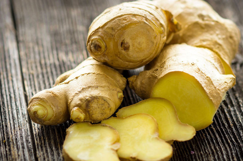 HERB PHARM GINGER