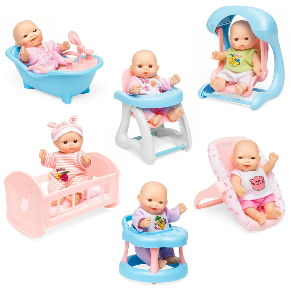 MINI BABIES-ASST