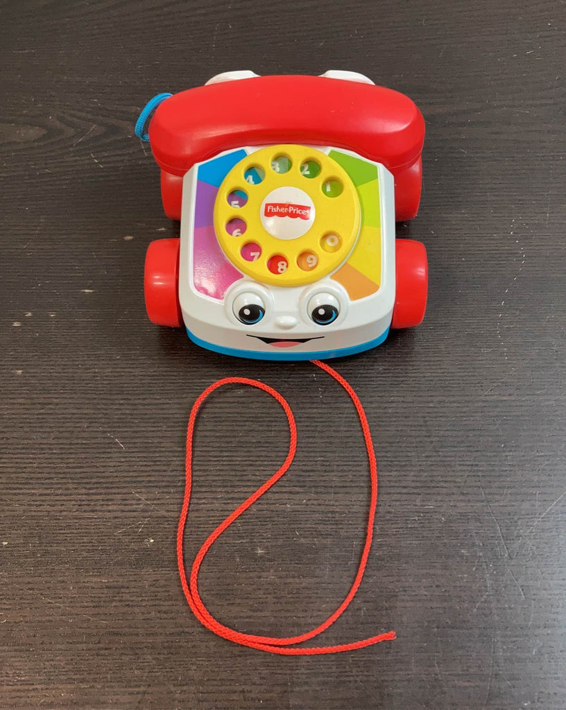 Fisher-Price Chatter Telephone