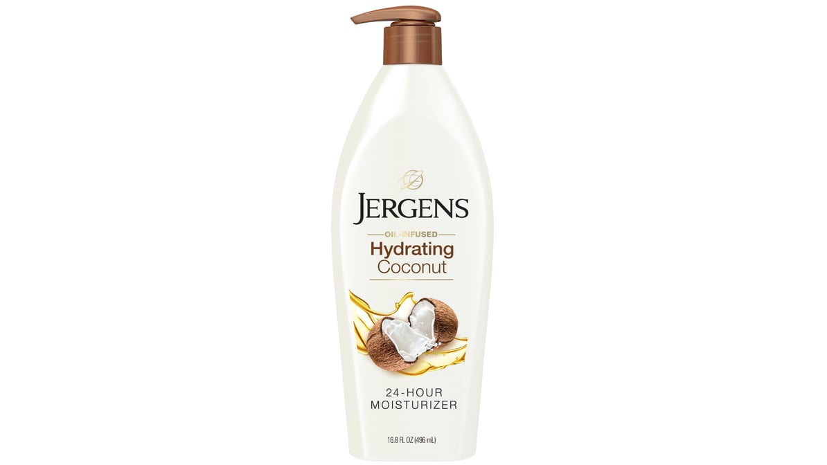 JERGENS WETSKIN MOISTURIZER COCONUT 10OZ