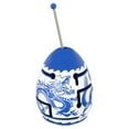 The Official Rubik's Smart Egg, Blue