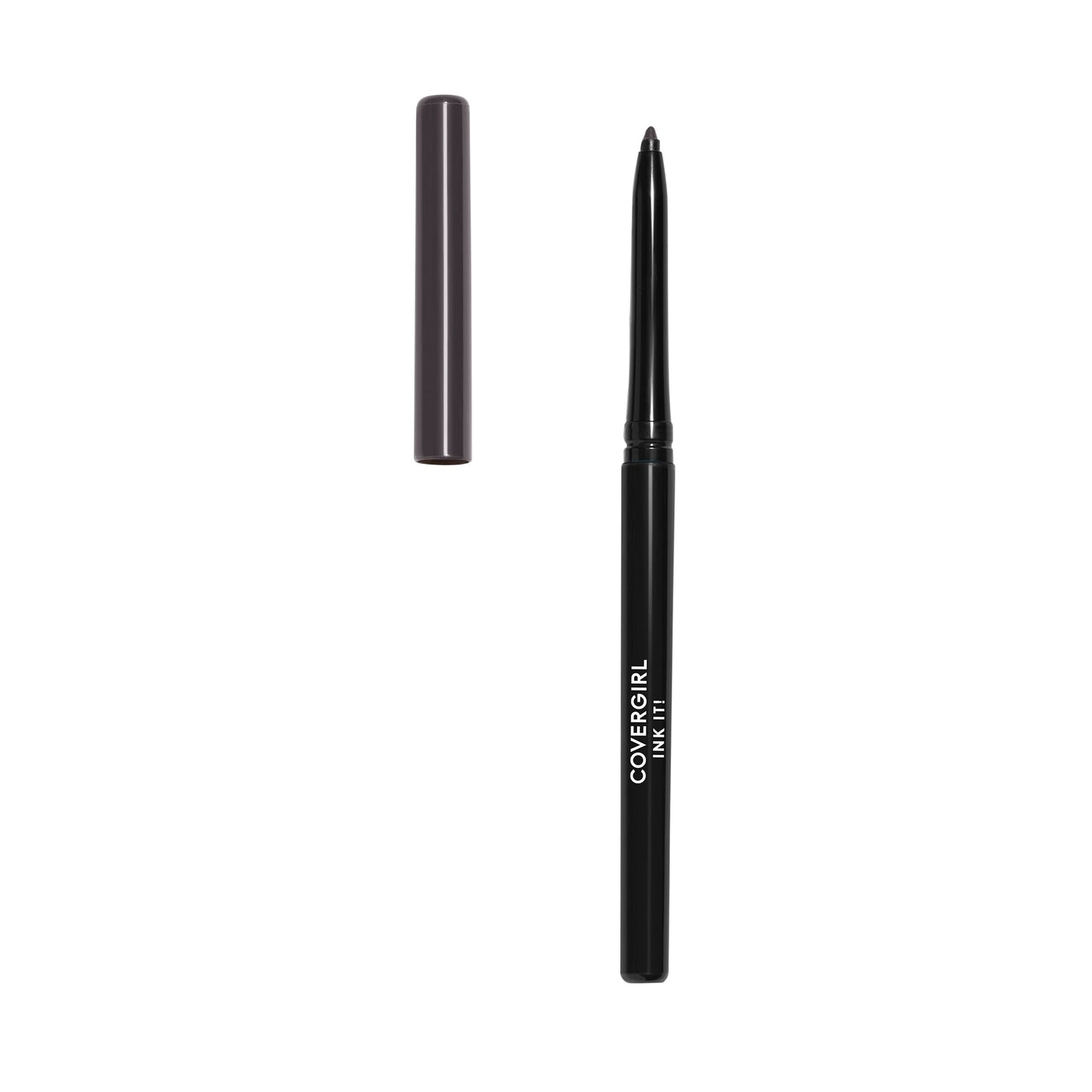 COVERGIRL Ink It! by Perfect Point Plus Waterproof Eyeliner - 250 Charcoal