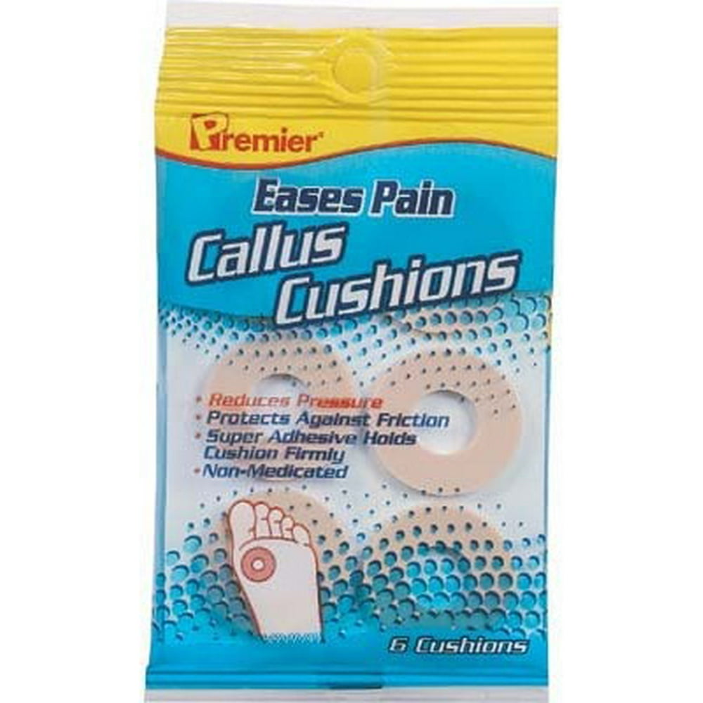 CALLUS CUSHIONS PD 6