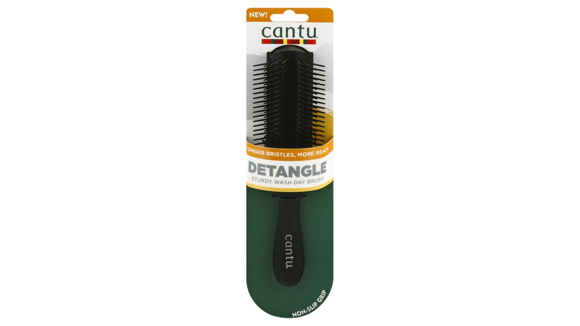 CANTU DETANGLE EDGE BRUSH