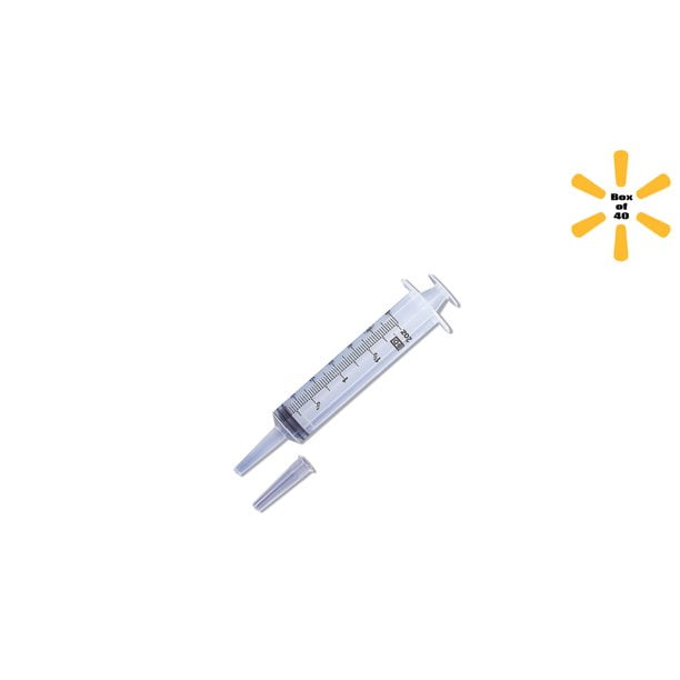 BD SY 50ML CT 40 309620