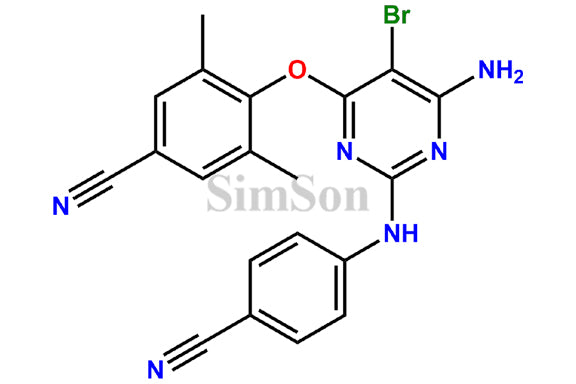 ETRAVIRINE TB 200MG 60