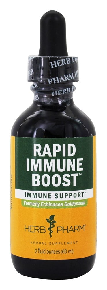 HERB PHARM RAPID IMMUNE BOOST