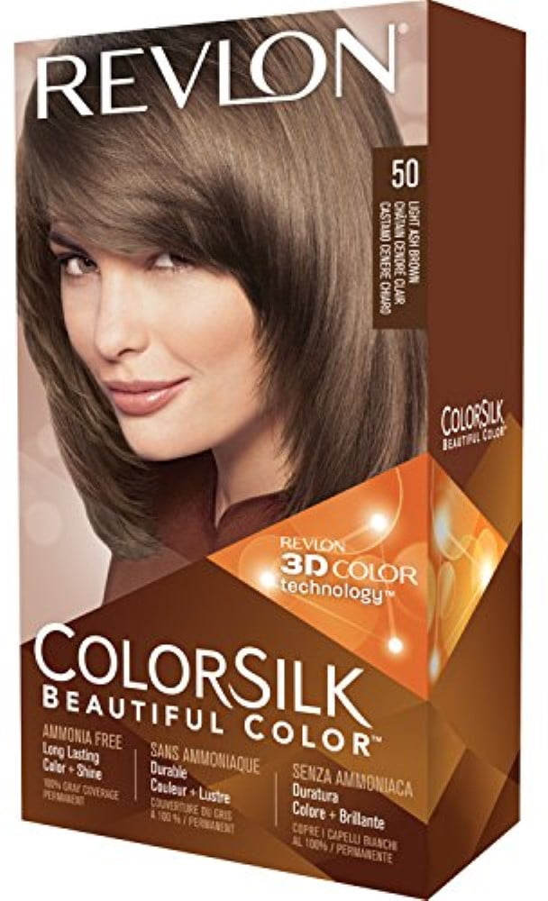 COLORSILK KT 50 LGT ABRN