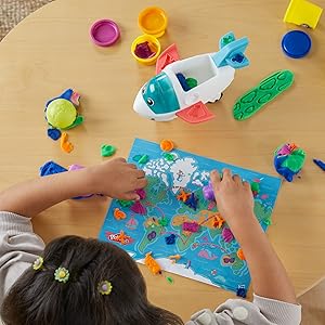 Play-Doh Airplane Explorer Starter Set