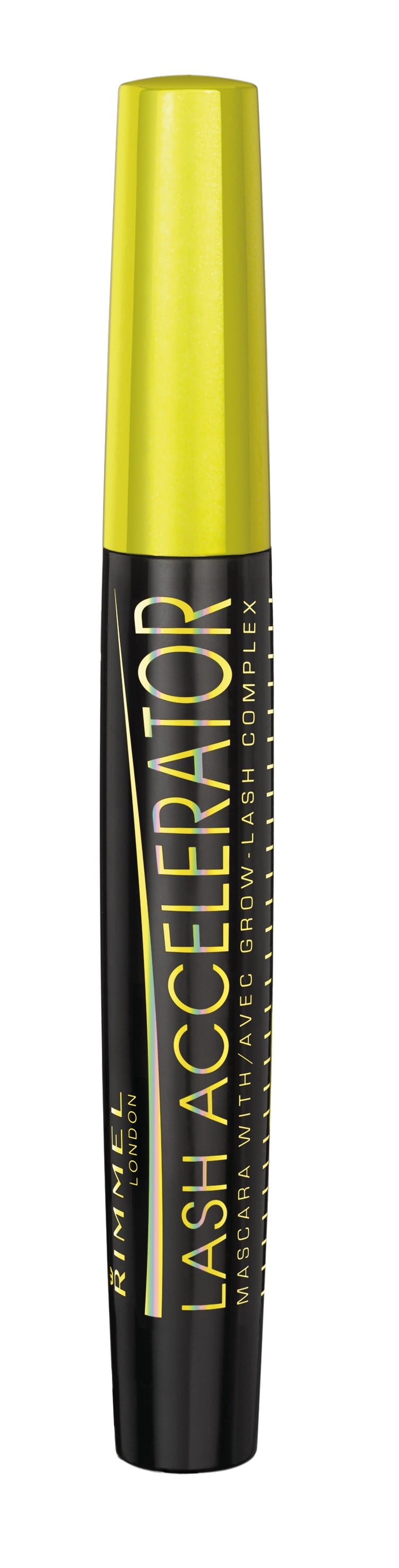 Rimmel Lash Accelerator Mascara - Extreme Black - 0.23 fl oz